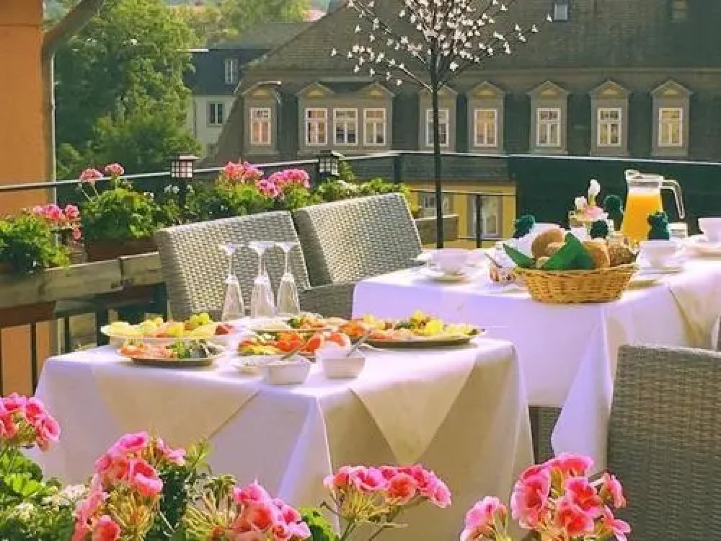 Amalienhof Hotel und Apartment