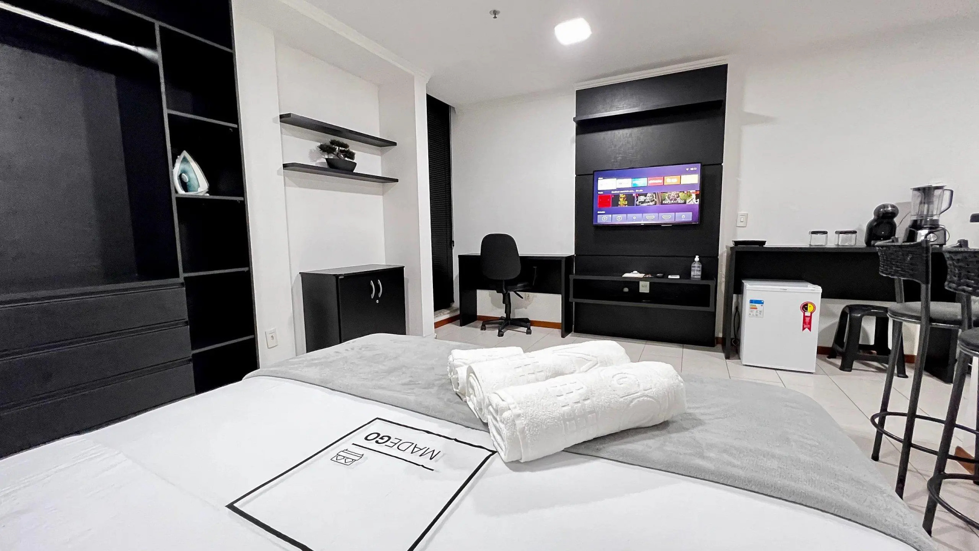 Flat em Aguas Claras - Brasília - MD1005