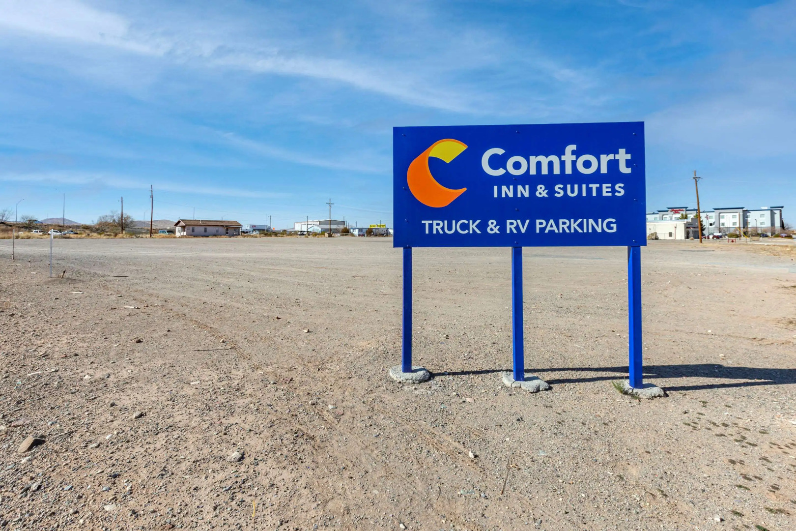 Comfort Inn & Suites Lordsburg I-10