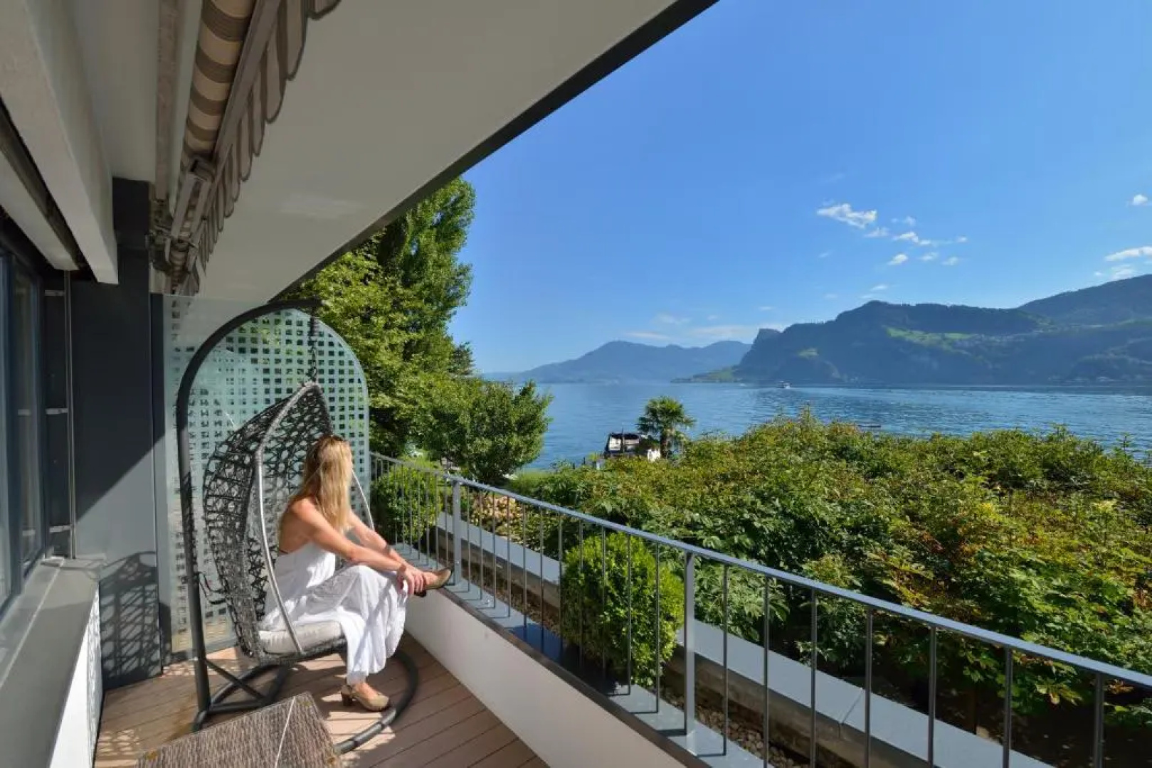 Seehotel Pilatus
