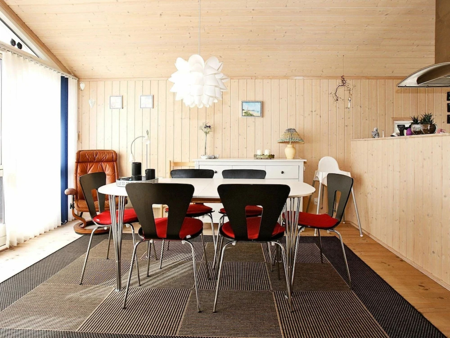 Luxurious Holiday Home in Hadsund With Sauna