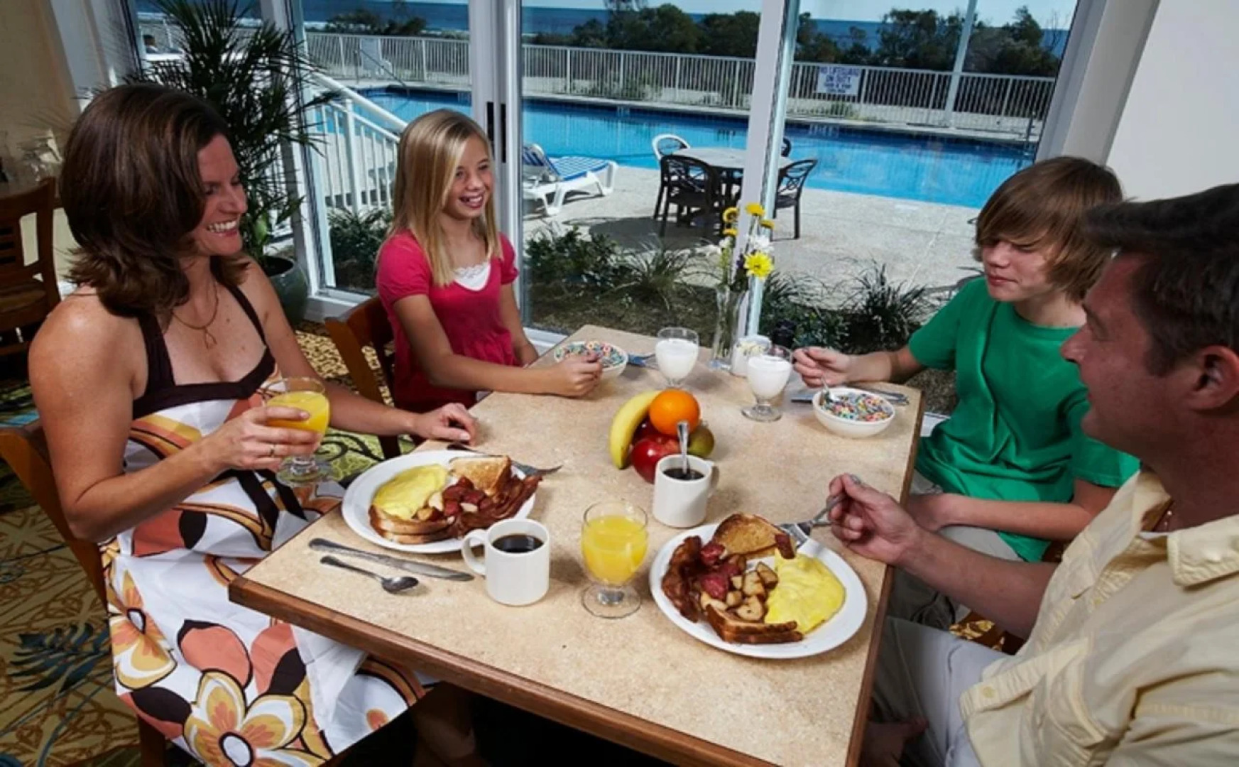 Dunes Village Resort