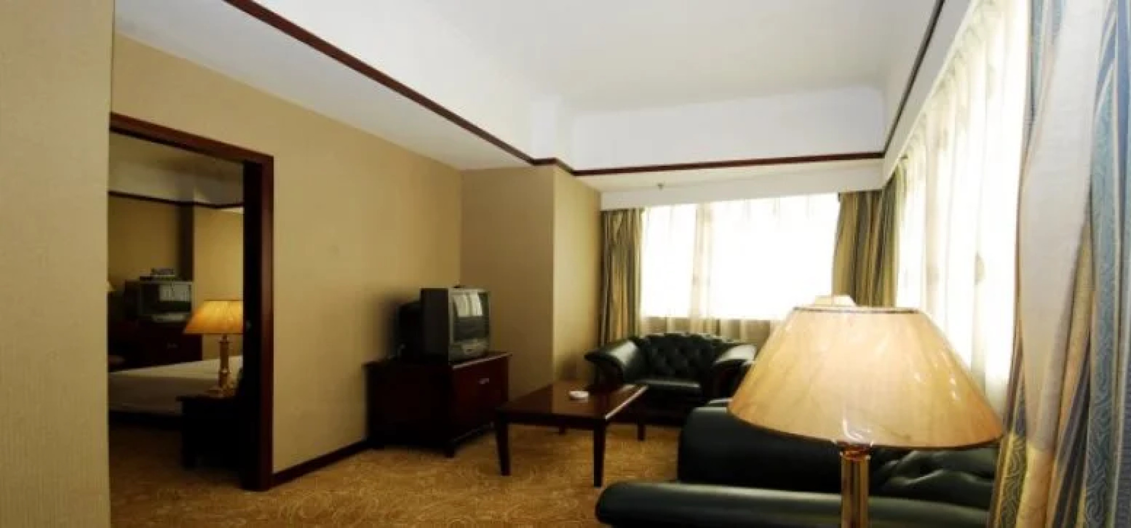 Telecom International Hotel