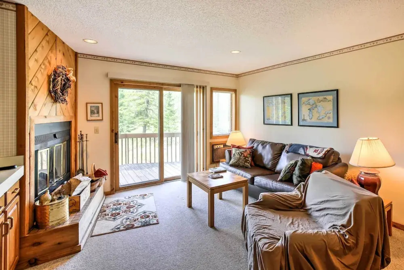 The Lodge At Schuss Mountain, Schuss Village