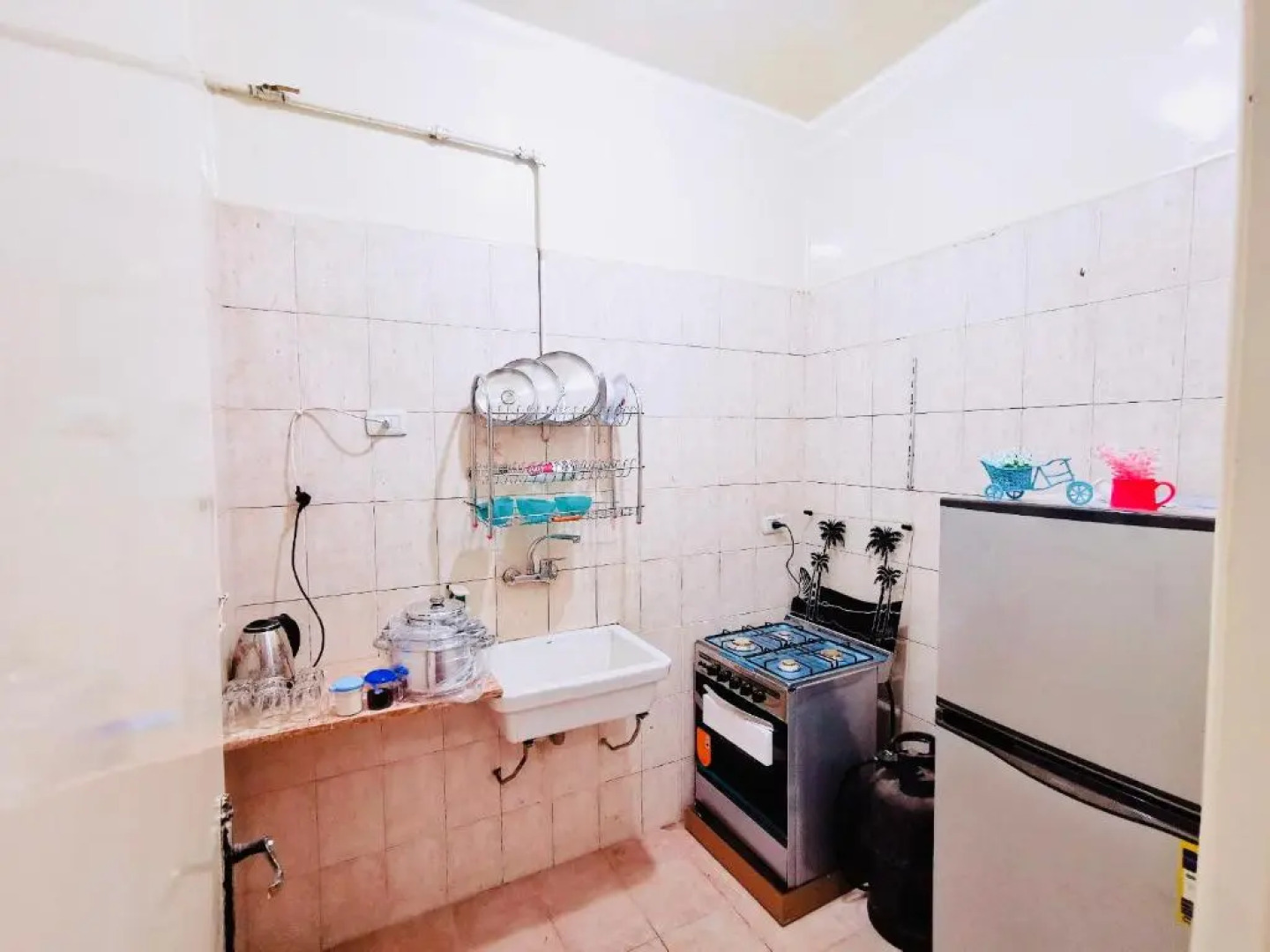 Downtown Cairo Sweet Home