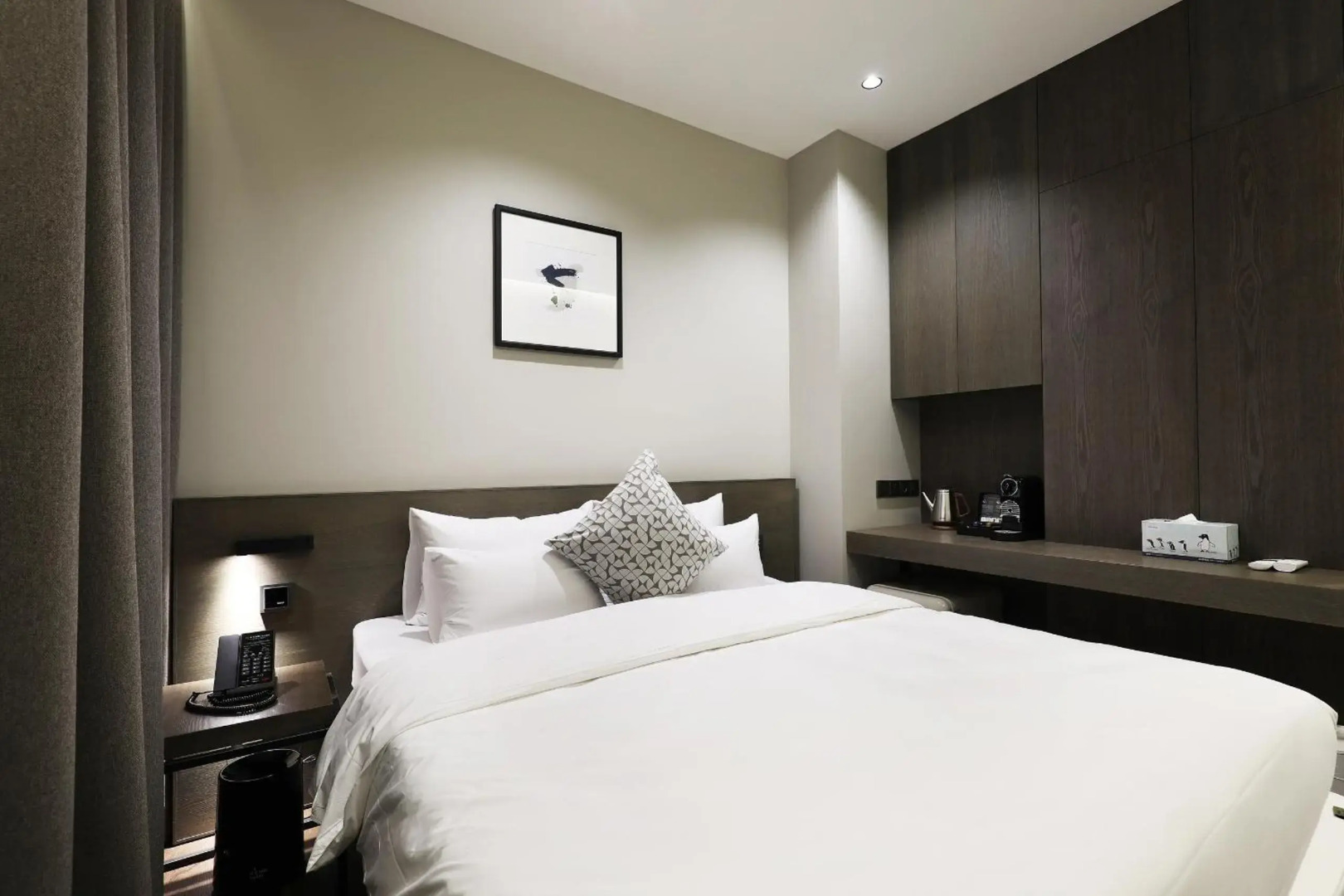 Bundang (Seohyeon) Business Hotel Kind-KYND