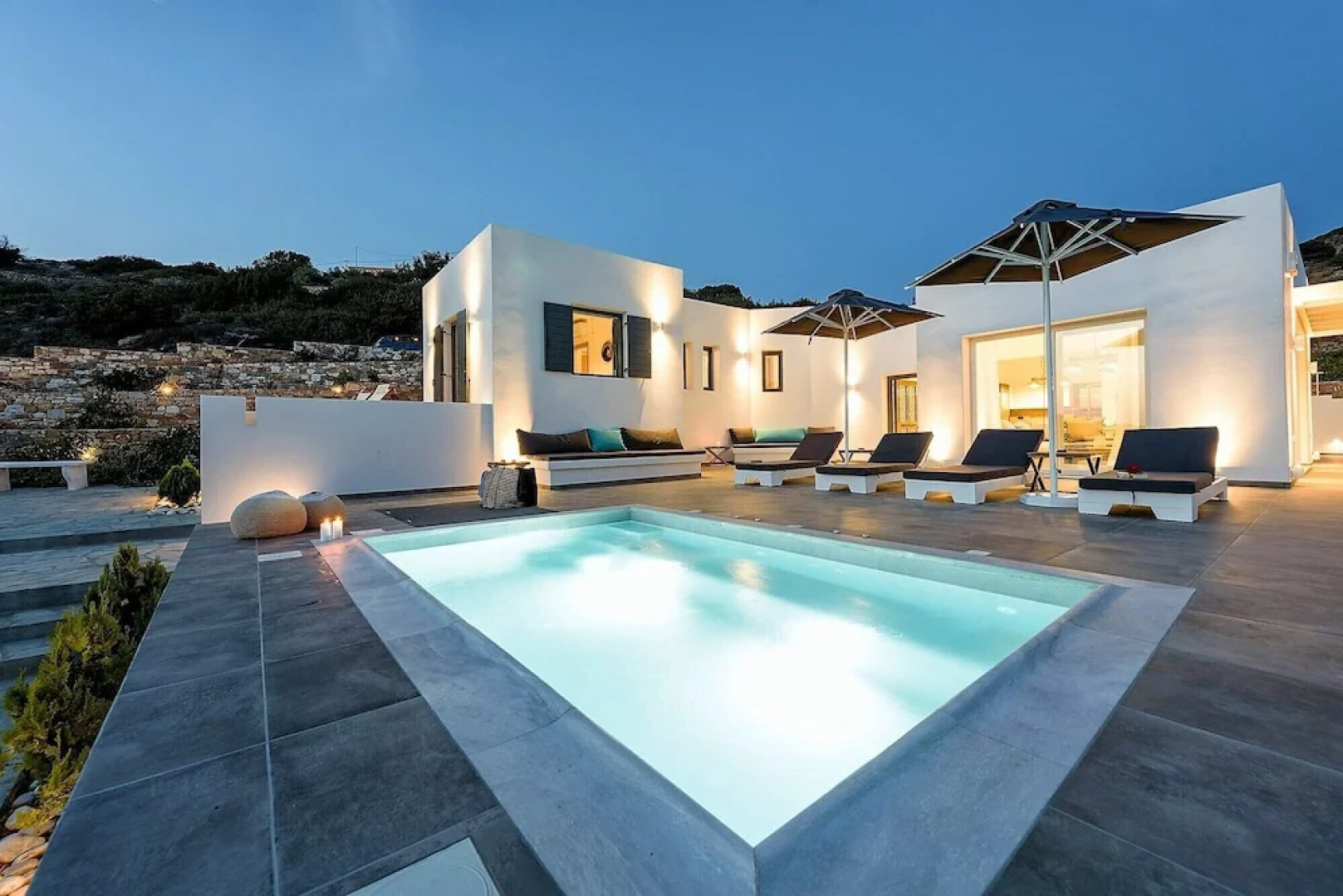 Villa Rosemary Paros