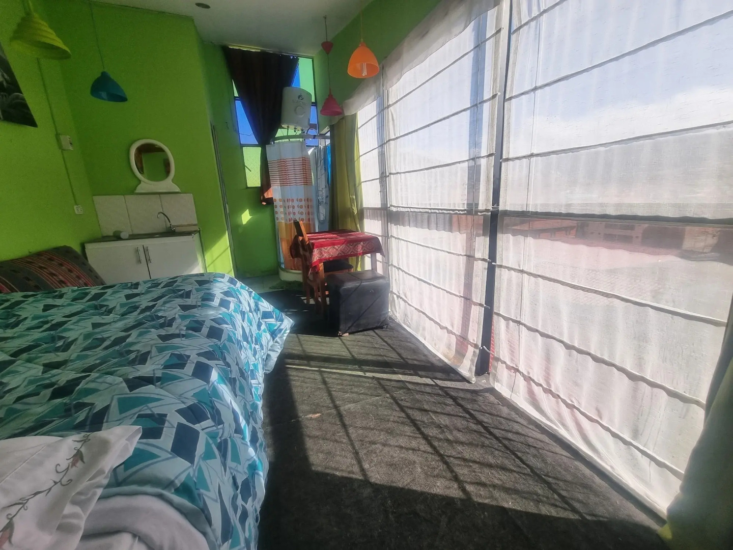 Inkas Garden Apartment