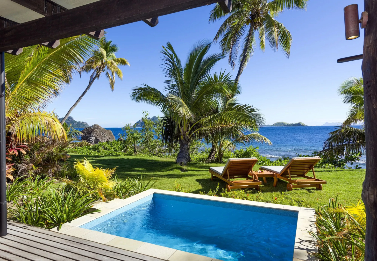 Matamanoa Island Resort