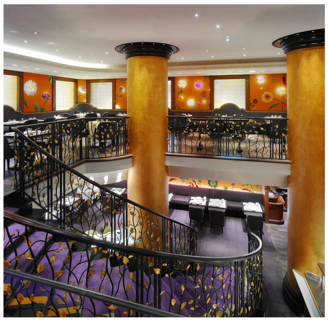 Отель Le Bristol Paris