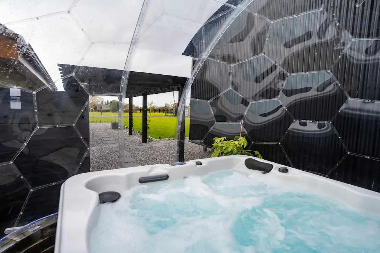 Charming Lodge in Limavady