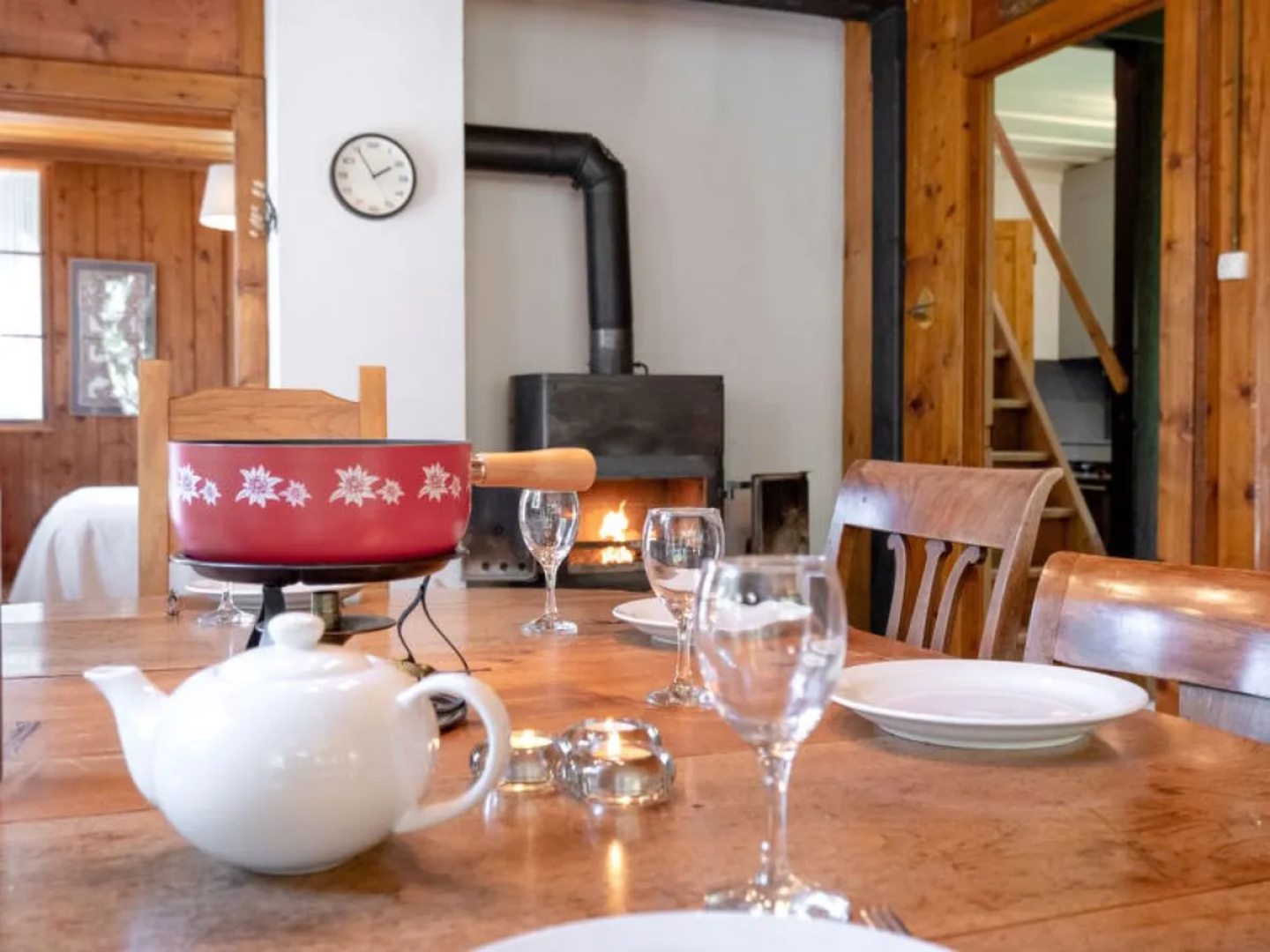 Chalet Dufaux