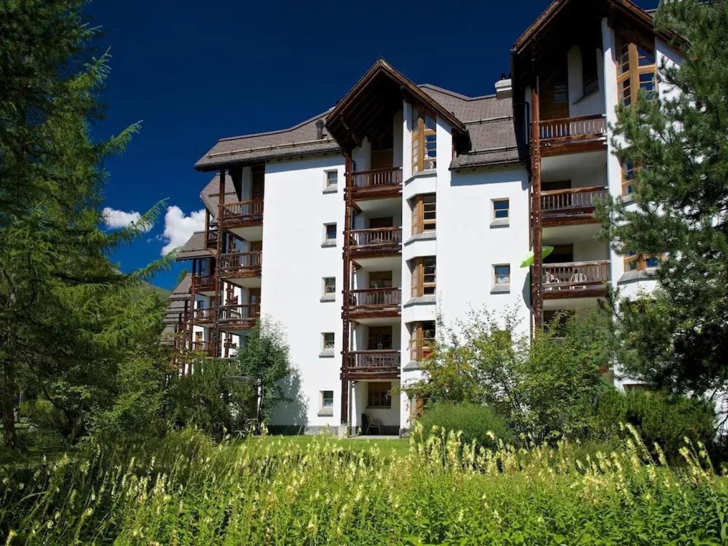 Schweizerhof 111 Vaz Obervaz