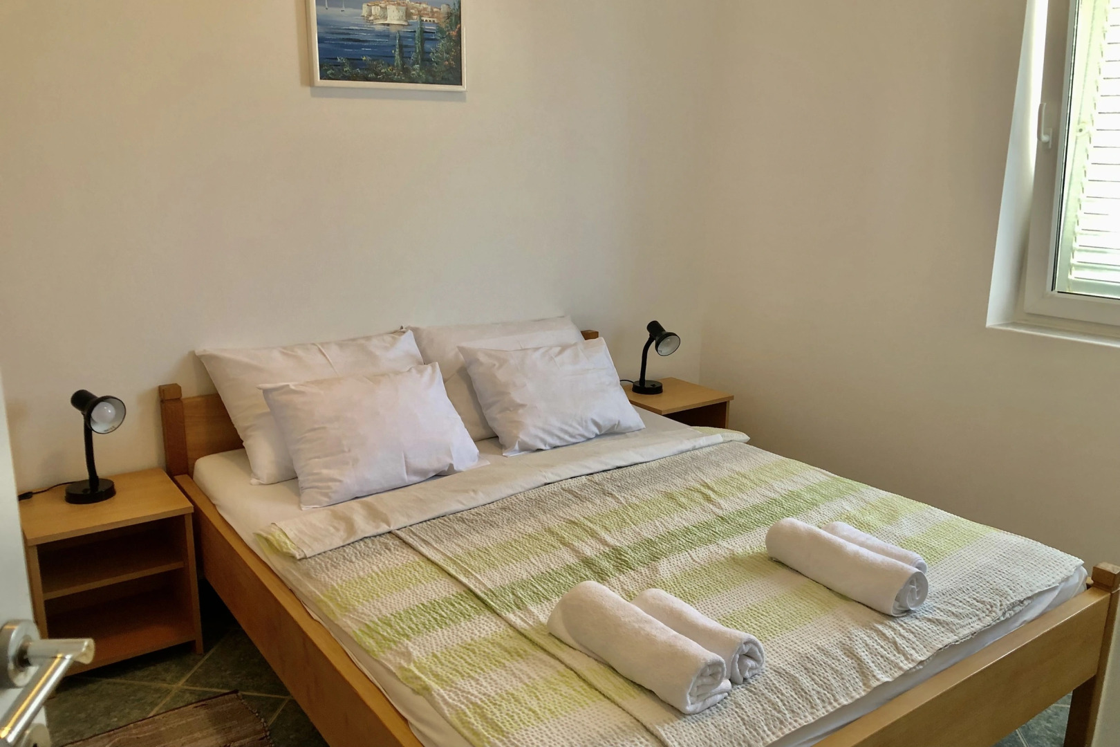 Pool Apartment Tesoro Panorama 5