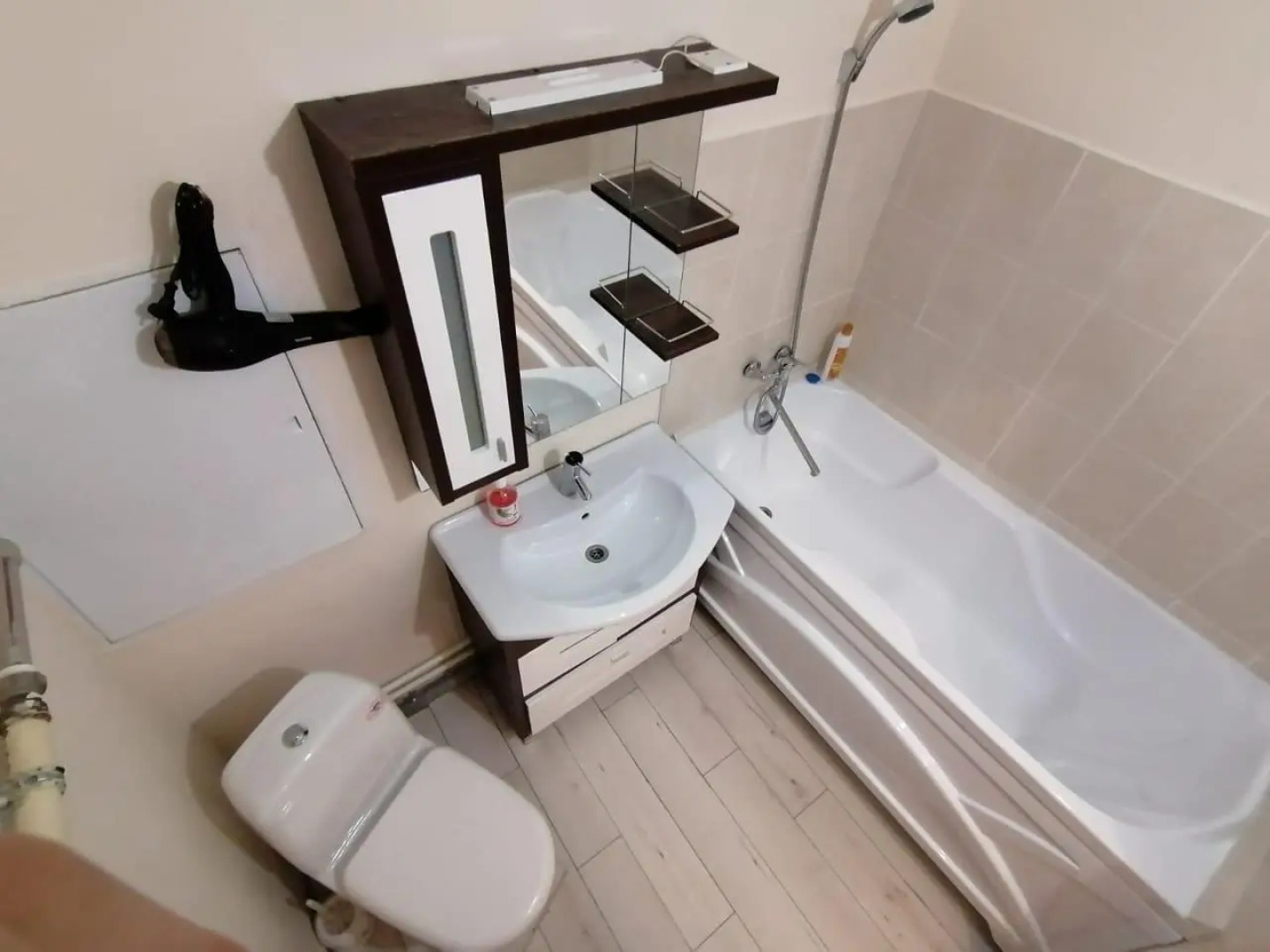 Погостим на улице Бережок 4