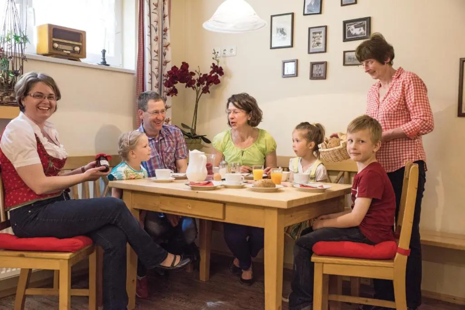 Gästehaus Zehmerhof