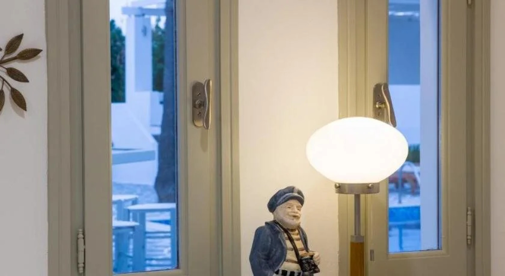 Drios Paros Luxury Hotel