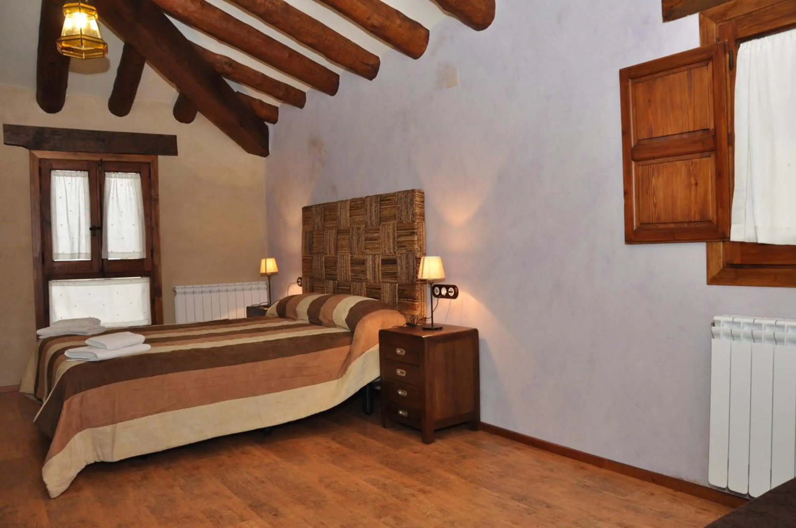 Apartamentos Turismo Rural Casa Purroy