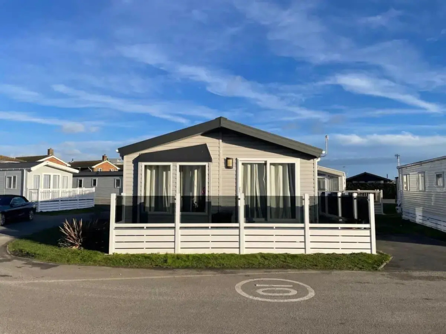 41 Woodland Walk Pevensey Bay Holiday Park