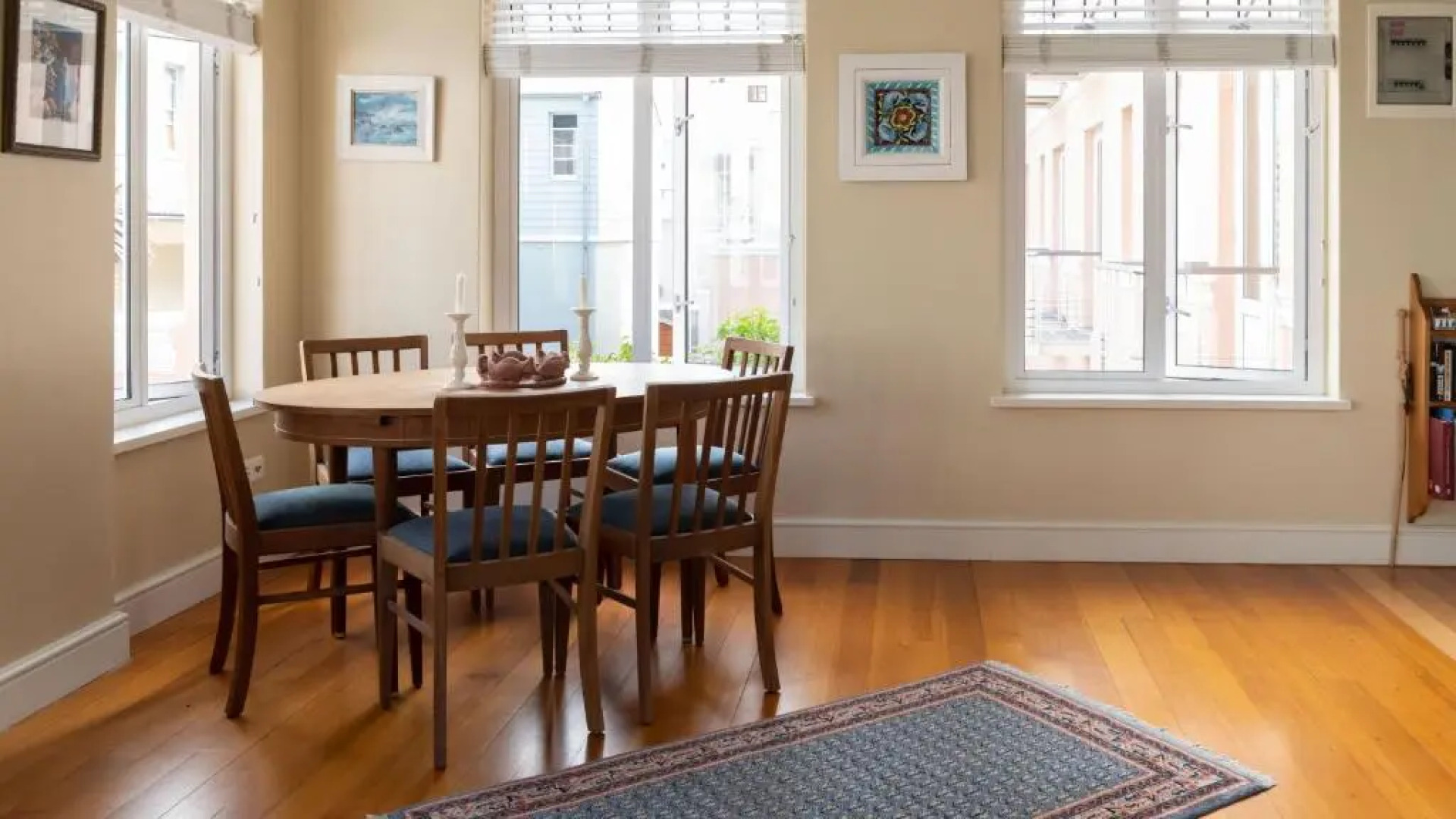 The Majestic Apartments