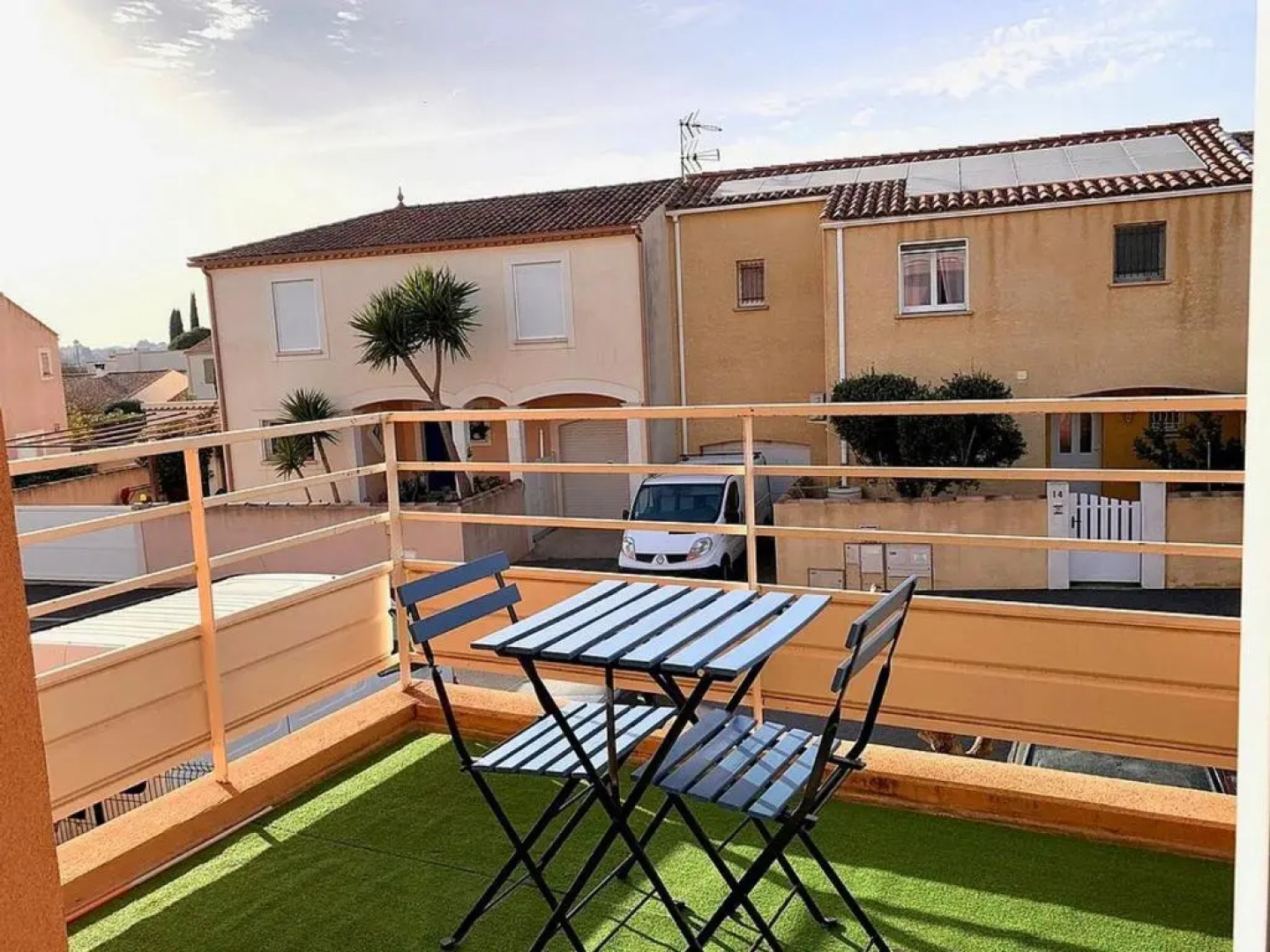 Appartement Mèze, 2 pièces, 4 personnes - FR-1-604-18