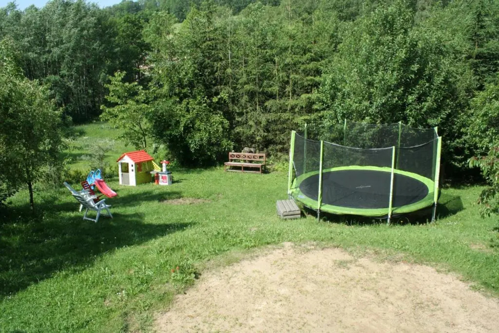 Apartmány U Žaloudků