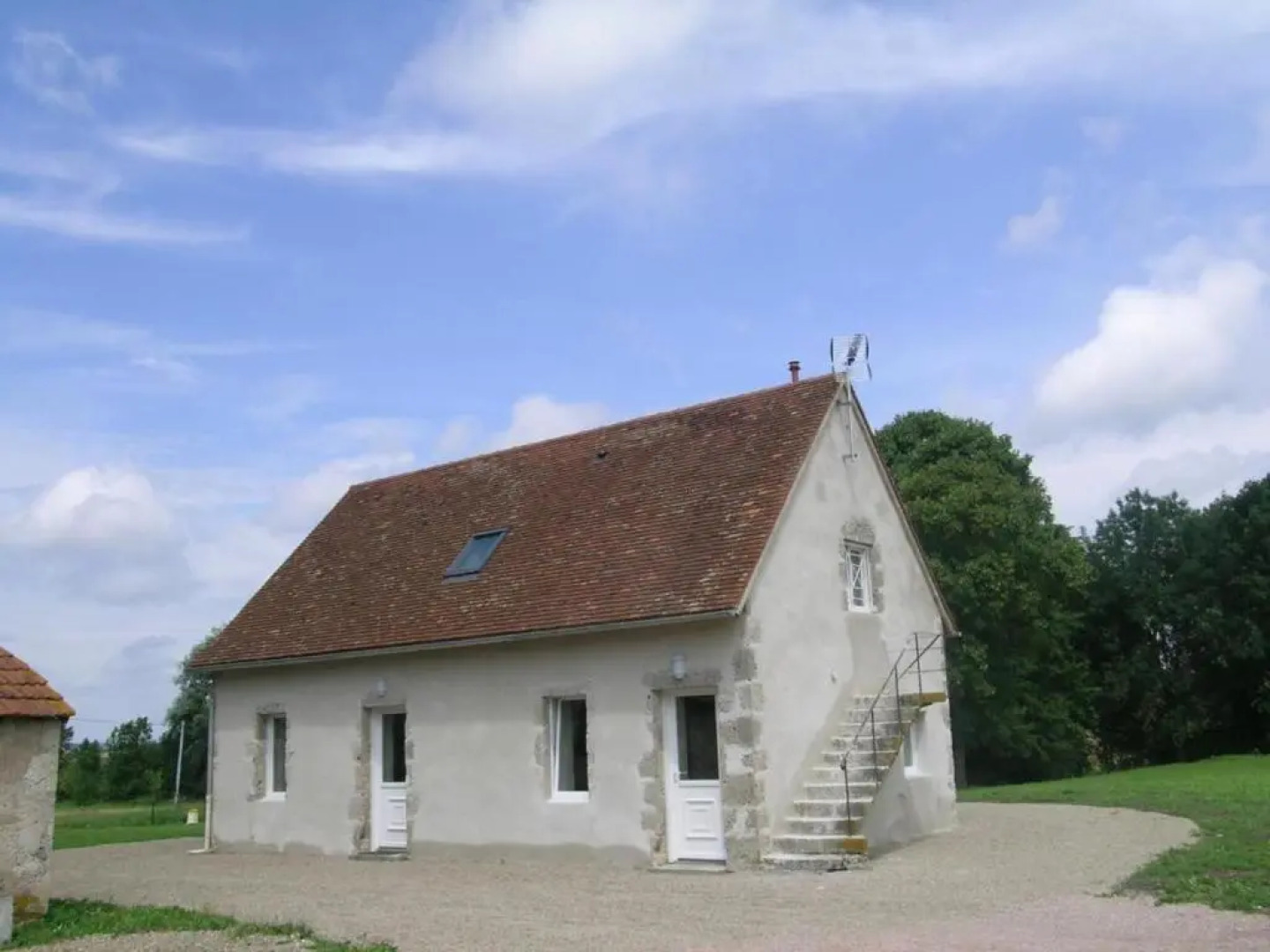 Gîte Cindré, 3 pièces, 4 personnes - FR-1-489-149