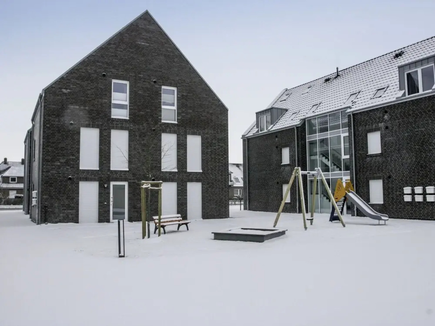 Ankerplatz Norden in Norden