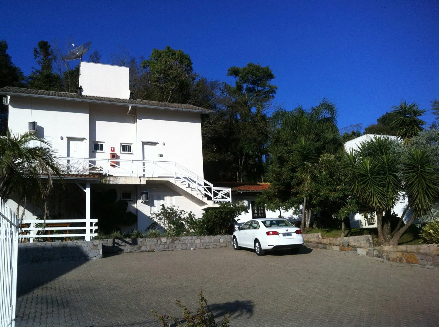 Pousada Villa Dei Fiori