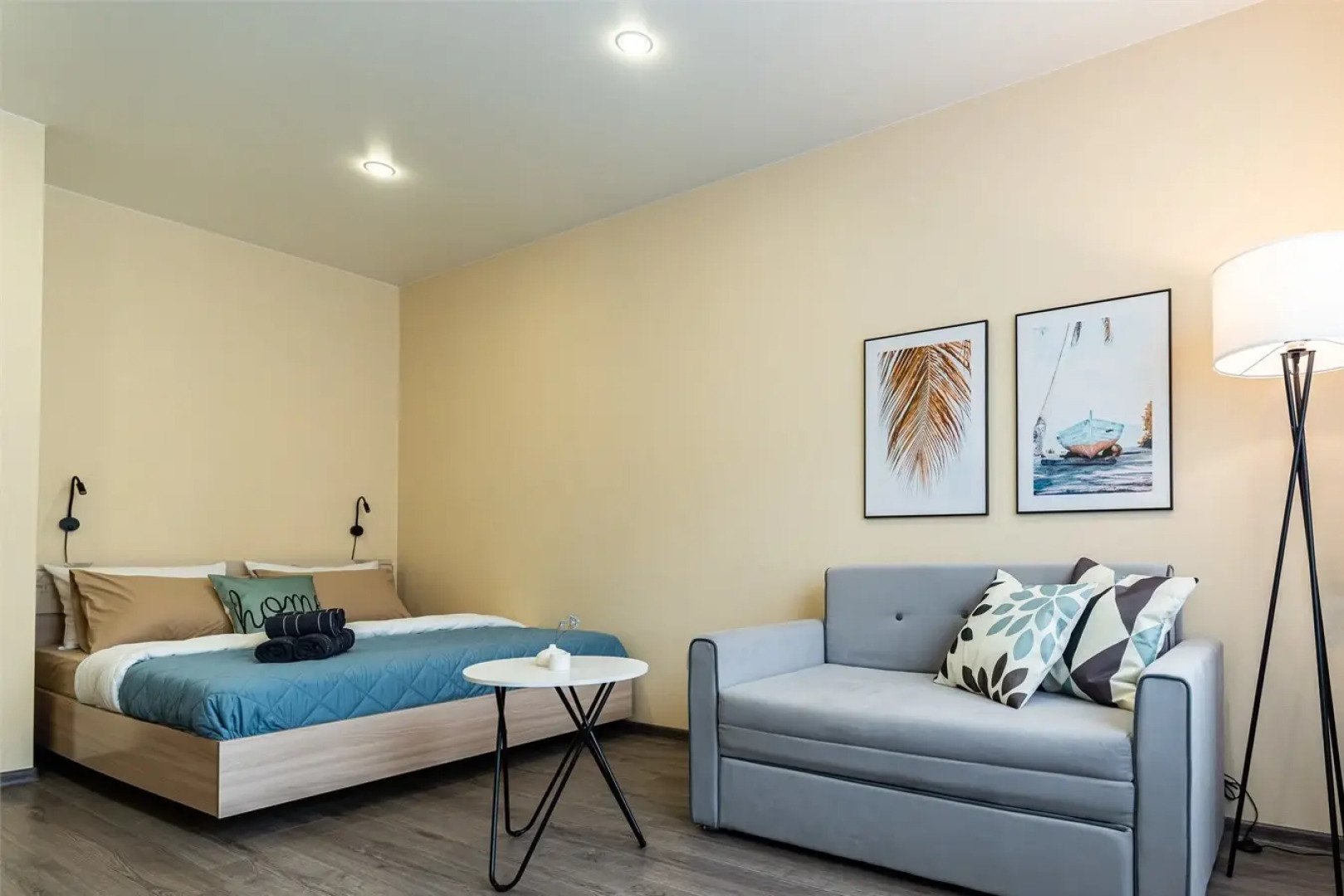 LetoApart на Бориса Пупко