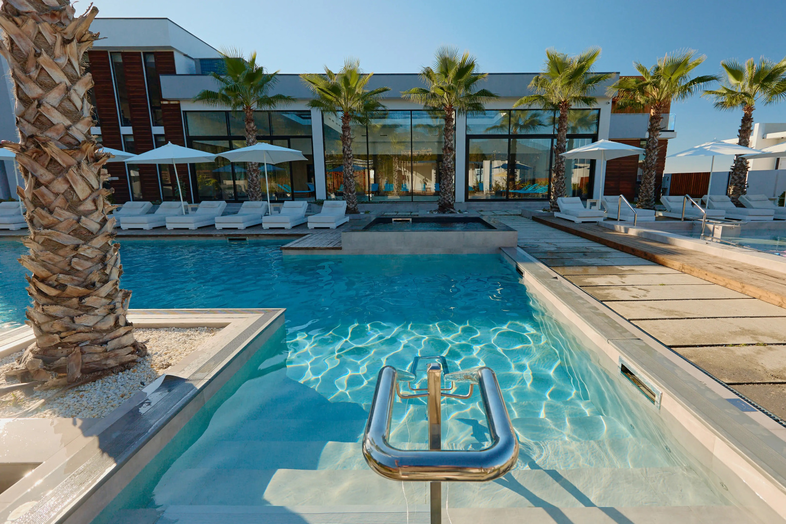 Отель Aquamarine Family Club