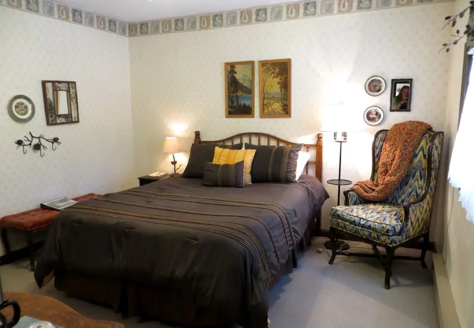 The Historic Rapids Lodge and Restaurant