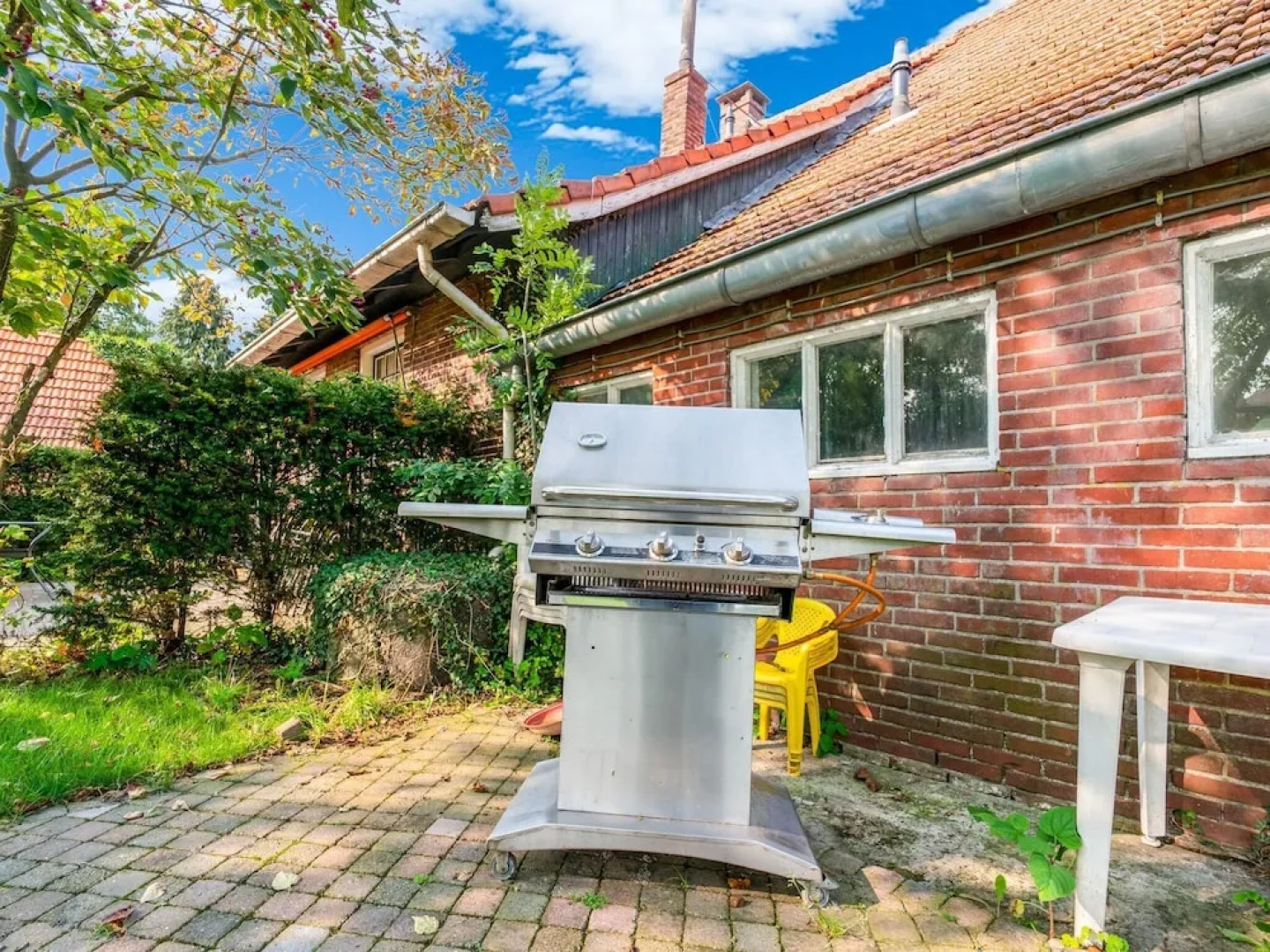 Cozy Farmhouse in Markelo with Meadow View
