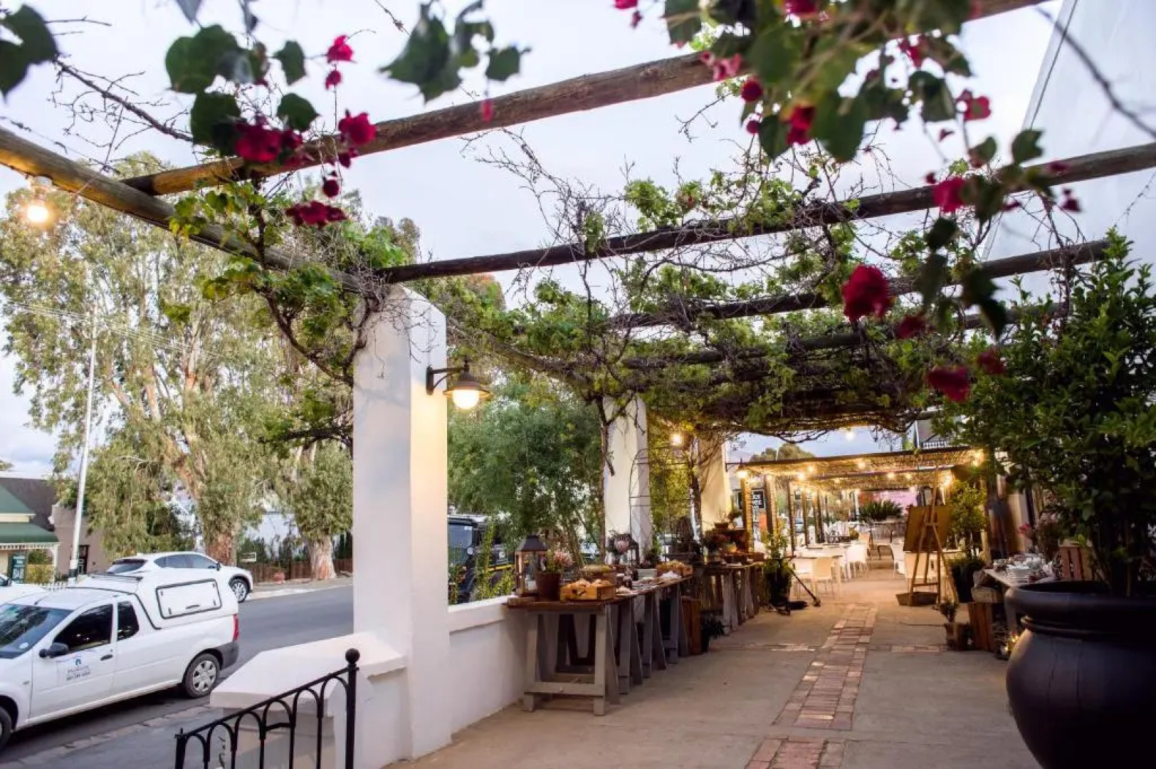 Mont d'Or Swartberg Hotel