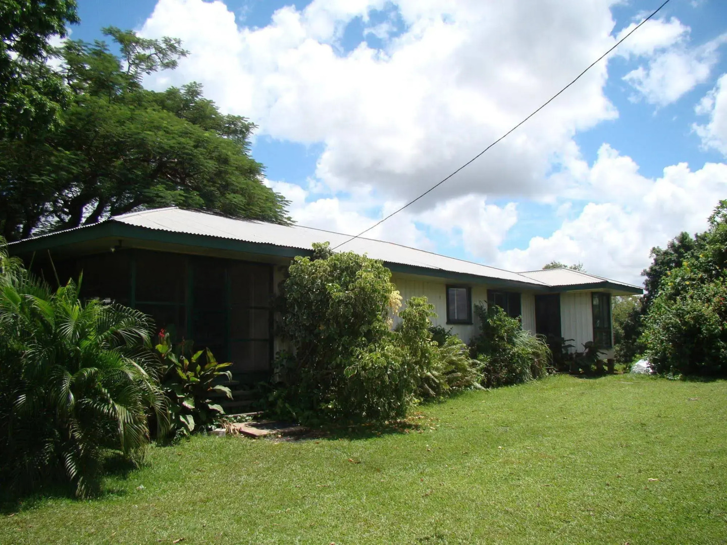 Mount Bundy Station Cottage