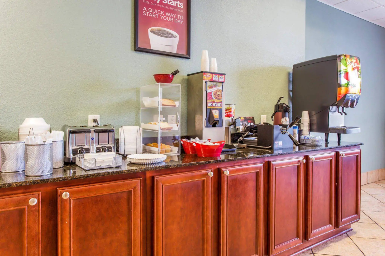 Red Roof Inn Atlanta Airport NE - Conley