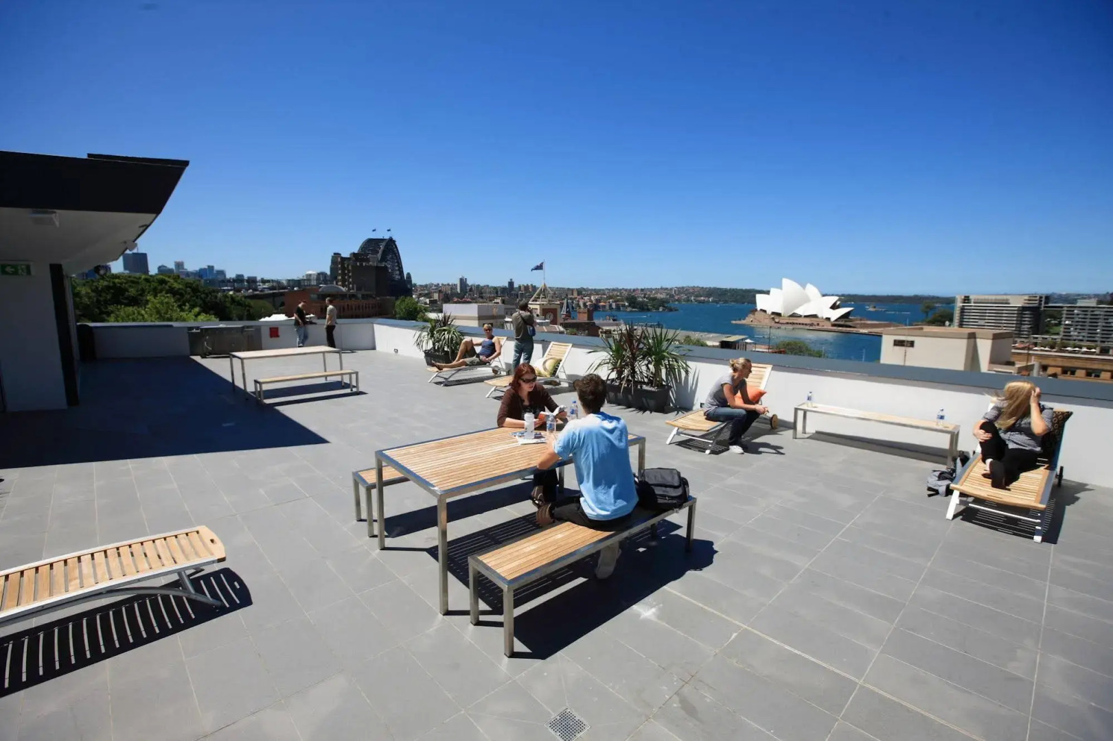 YHA Sydney Harbour