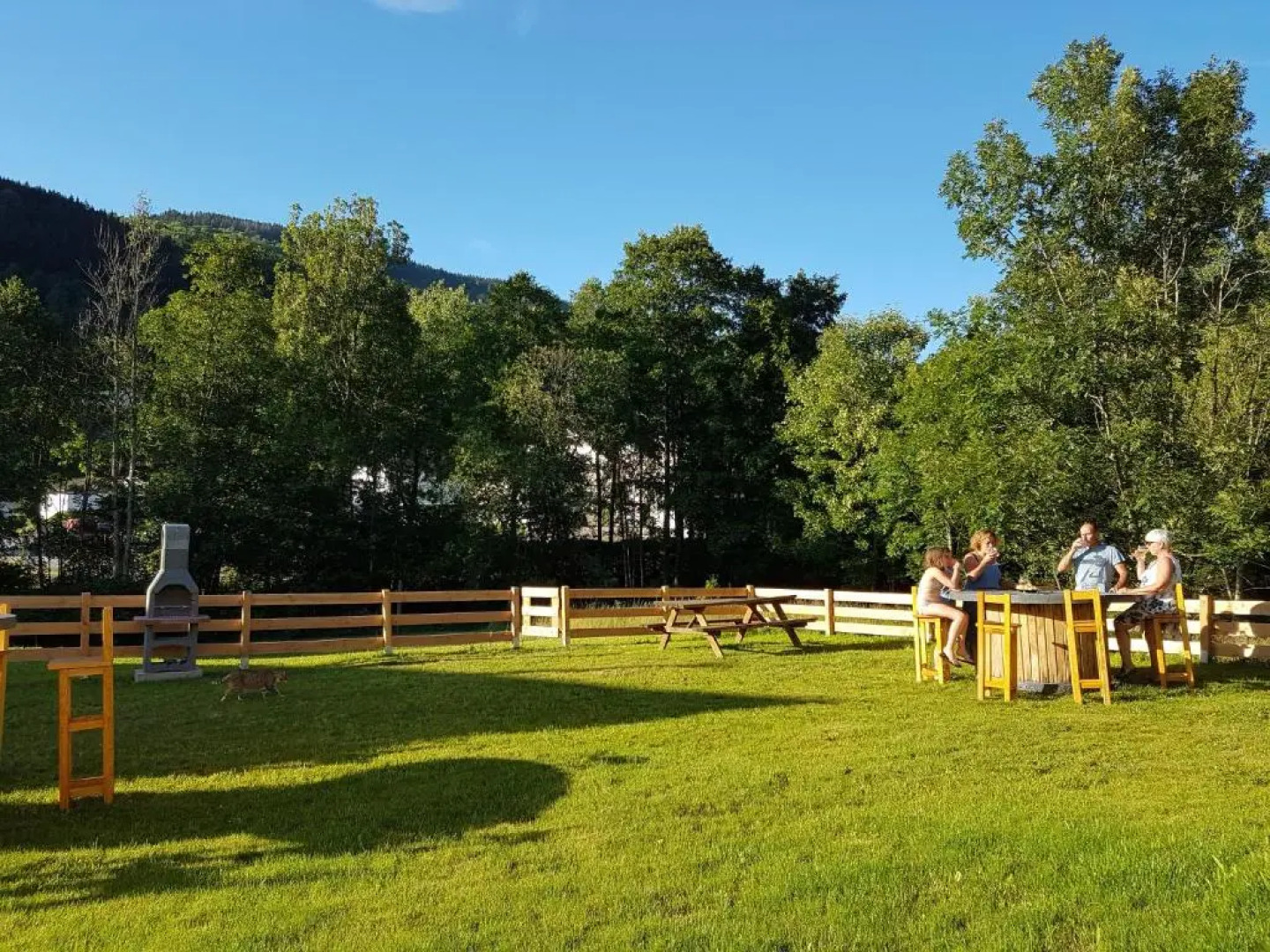 appart Renard 4 étoiles