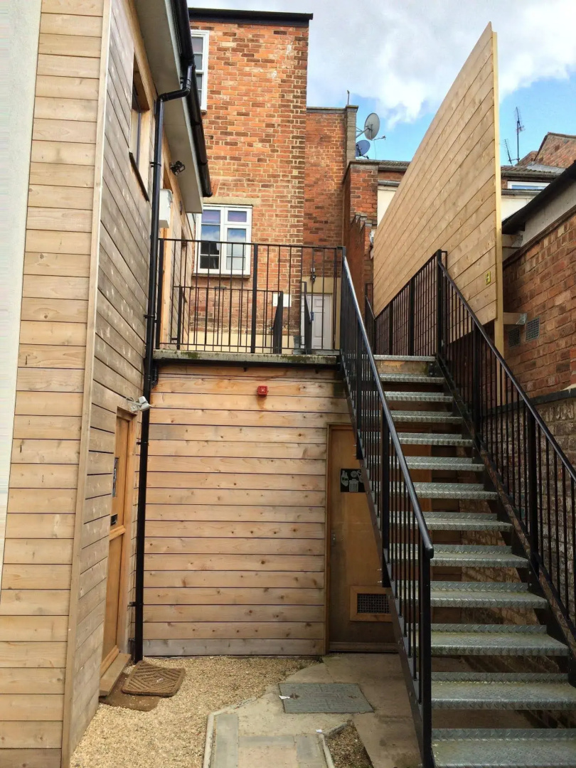 Quire Court Apartment