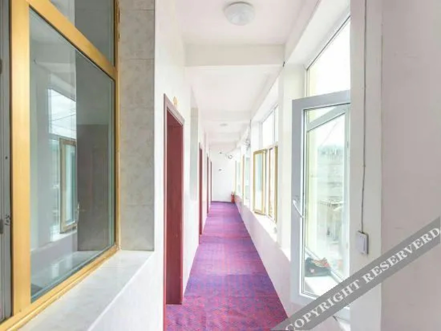 Qinghai Lake Pengyuanju Hotel