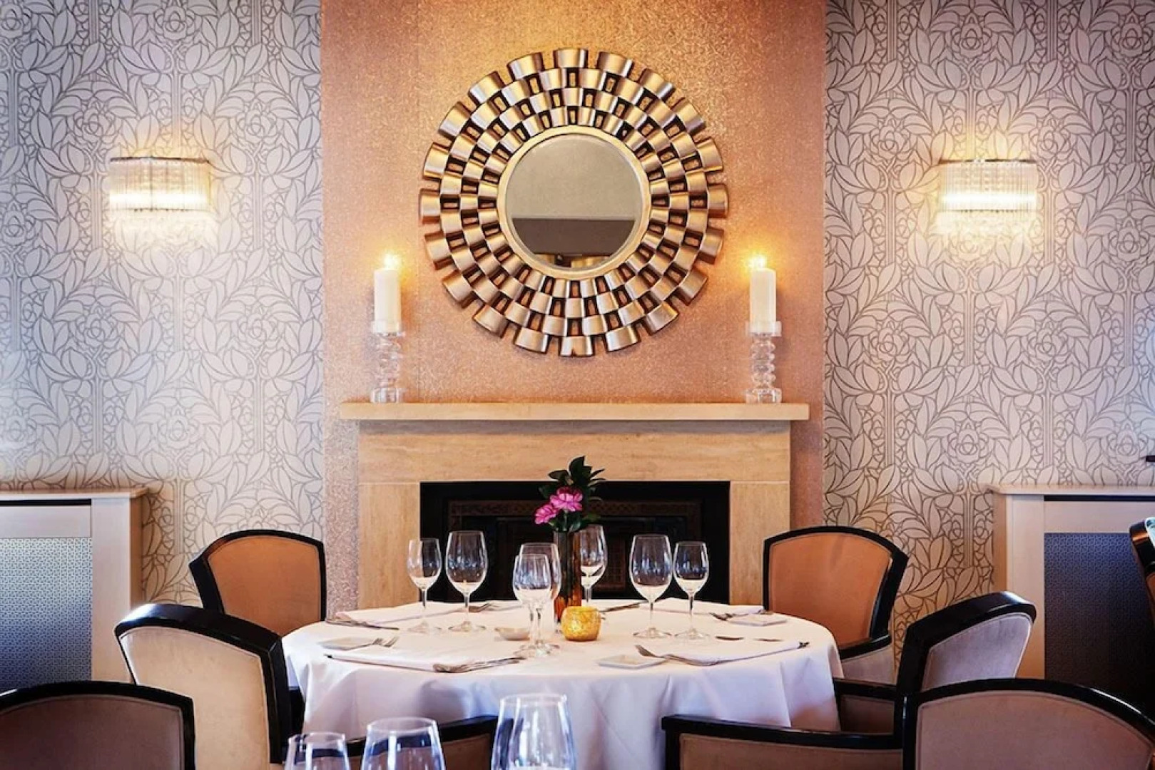 San Pietro Restaurant with Rooms