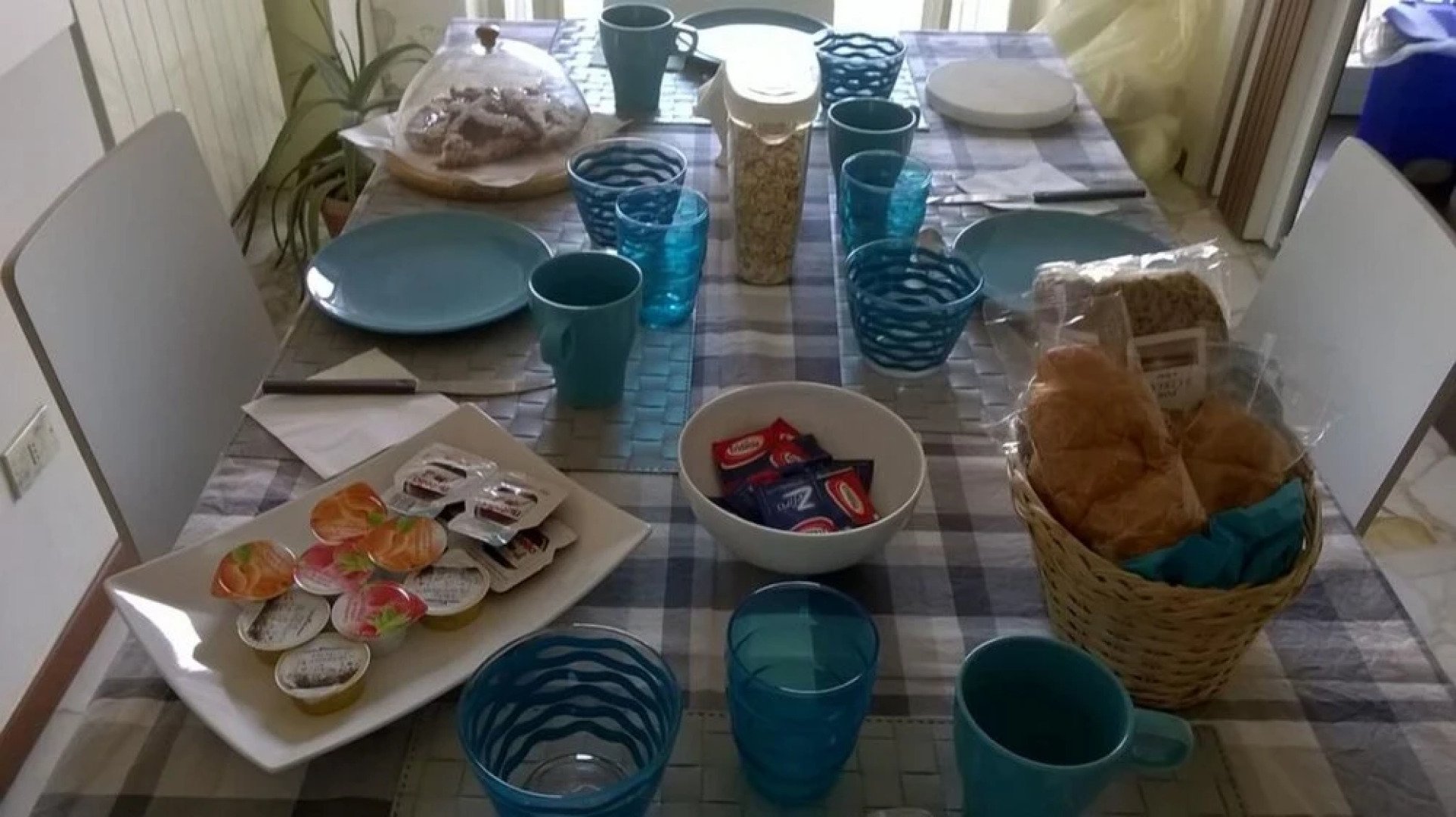 LAloe Bed and Breakfast