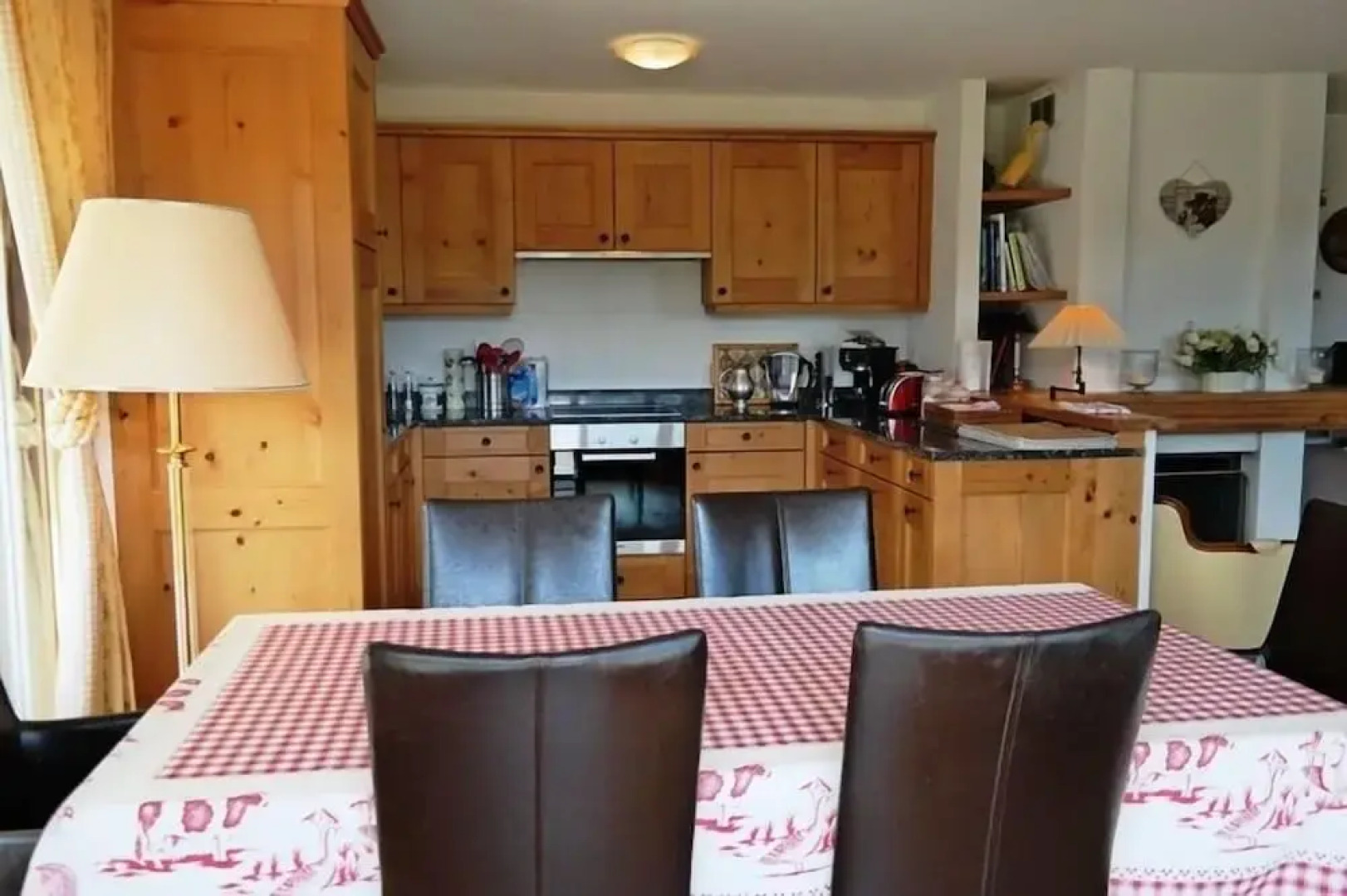 Appartement Merennes 3