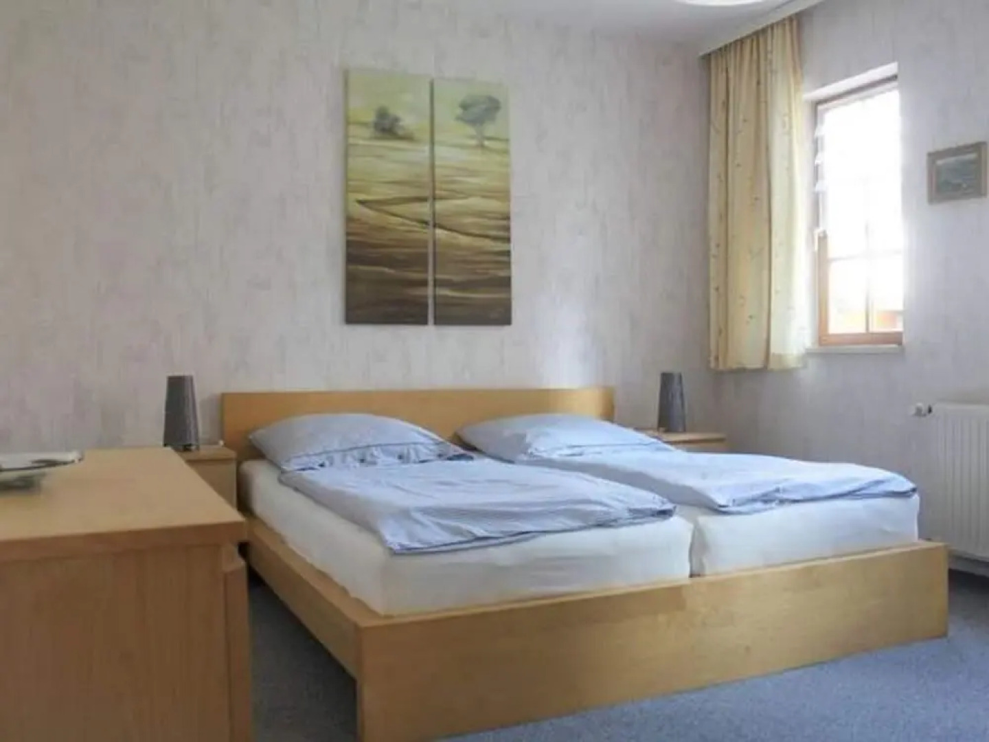 Apartment in Tabarz Thuringia Near the Forest