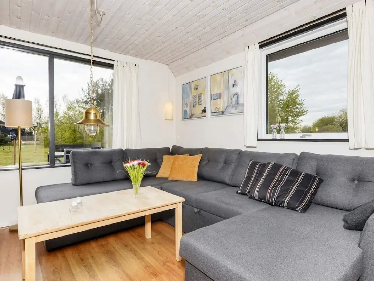 6 Person Holiday Home in Nibe