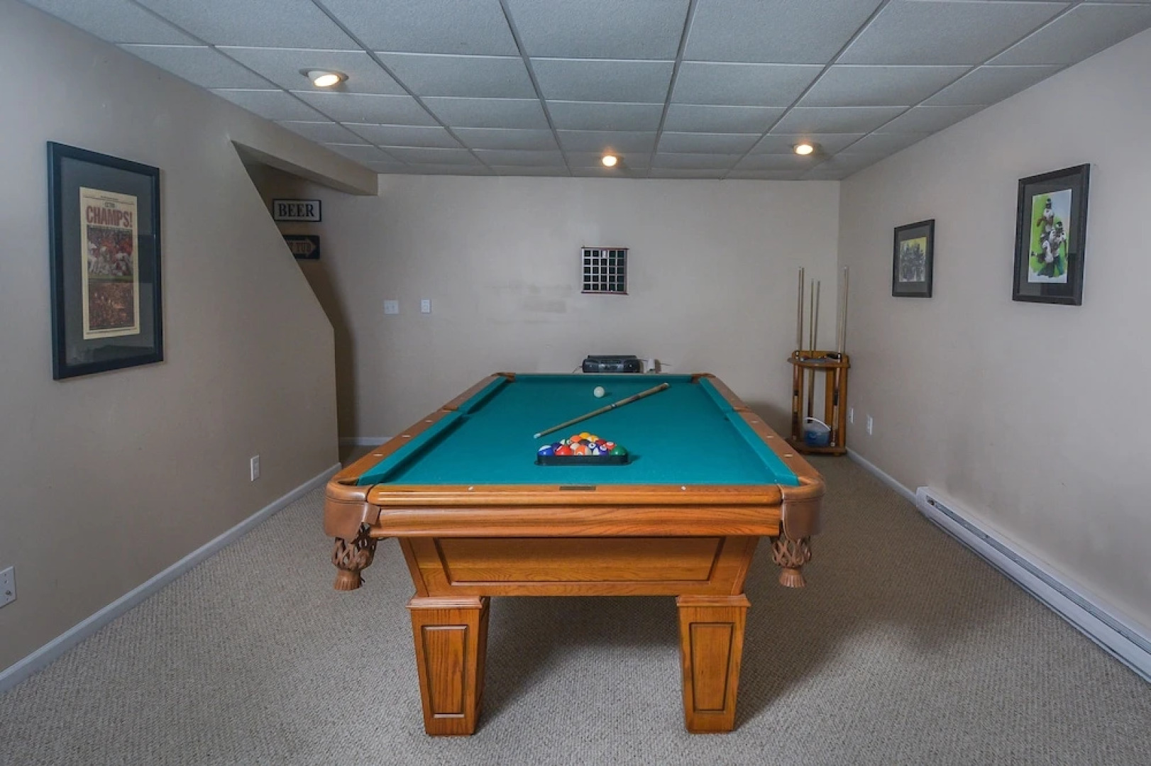 Cedarwoods 3 Bedroom House