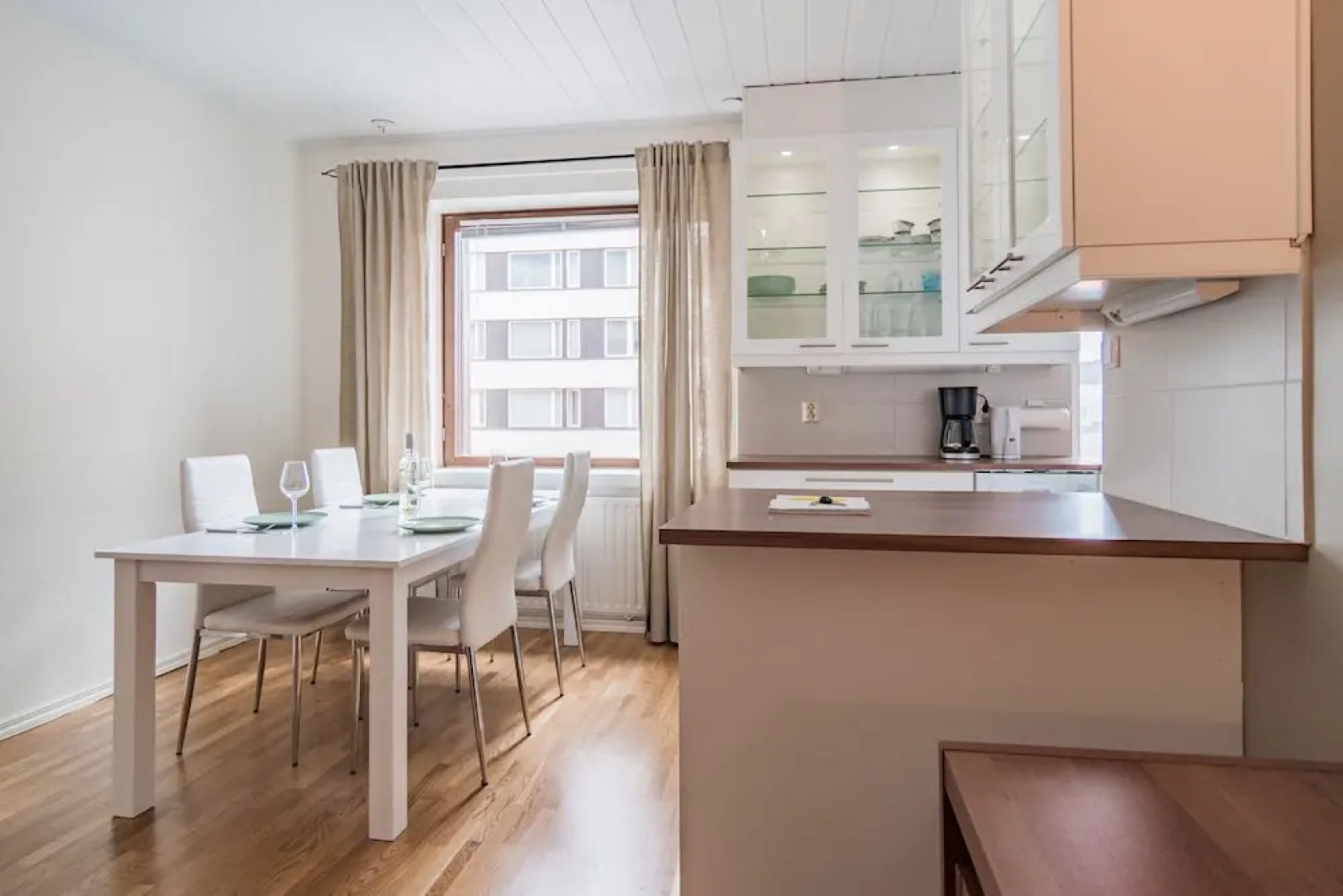 Local Nordic Apartments - Moose