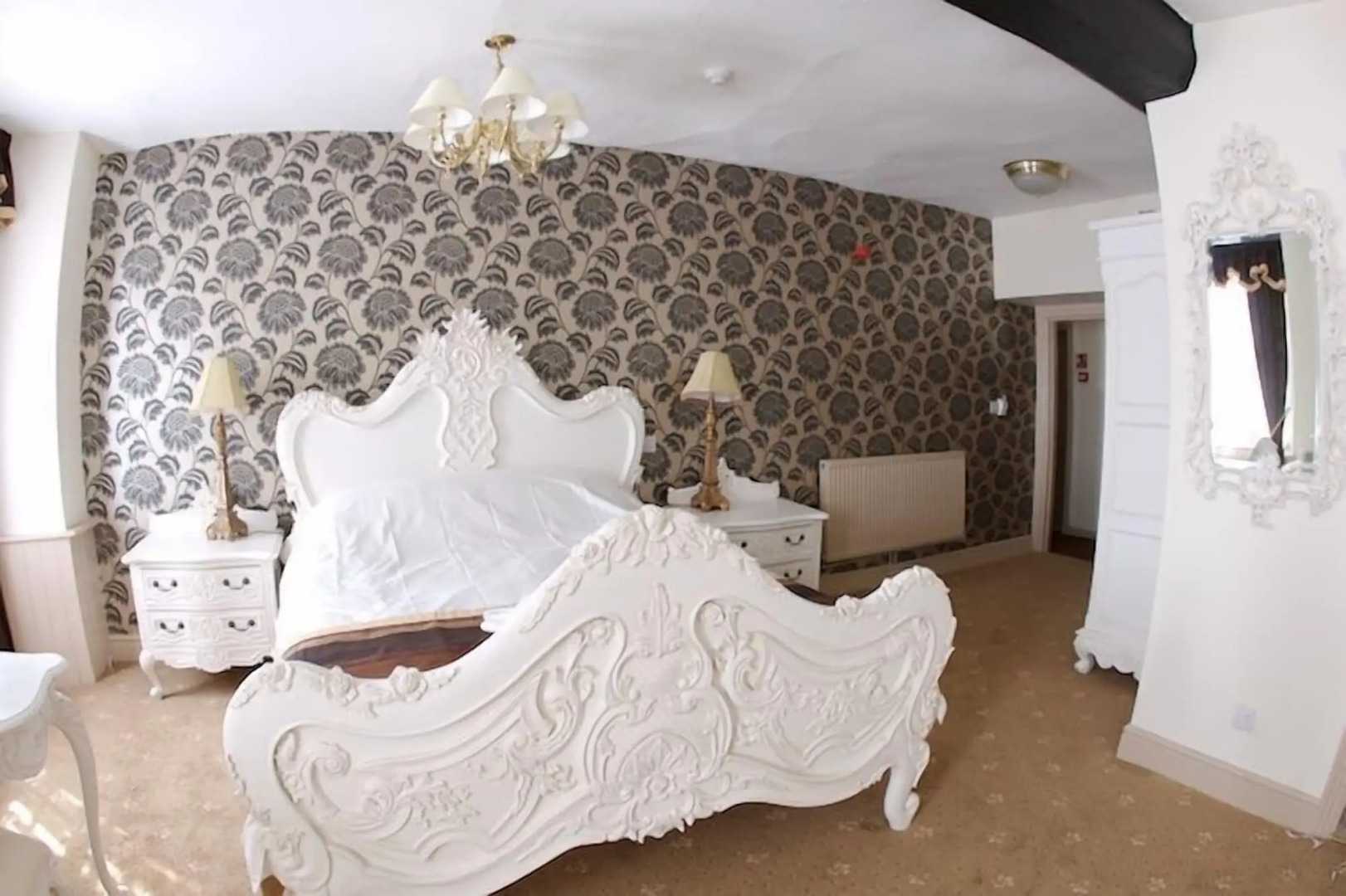 The Old Crown Coaching Inn