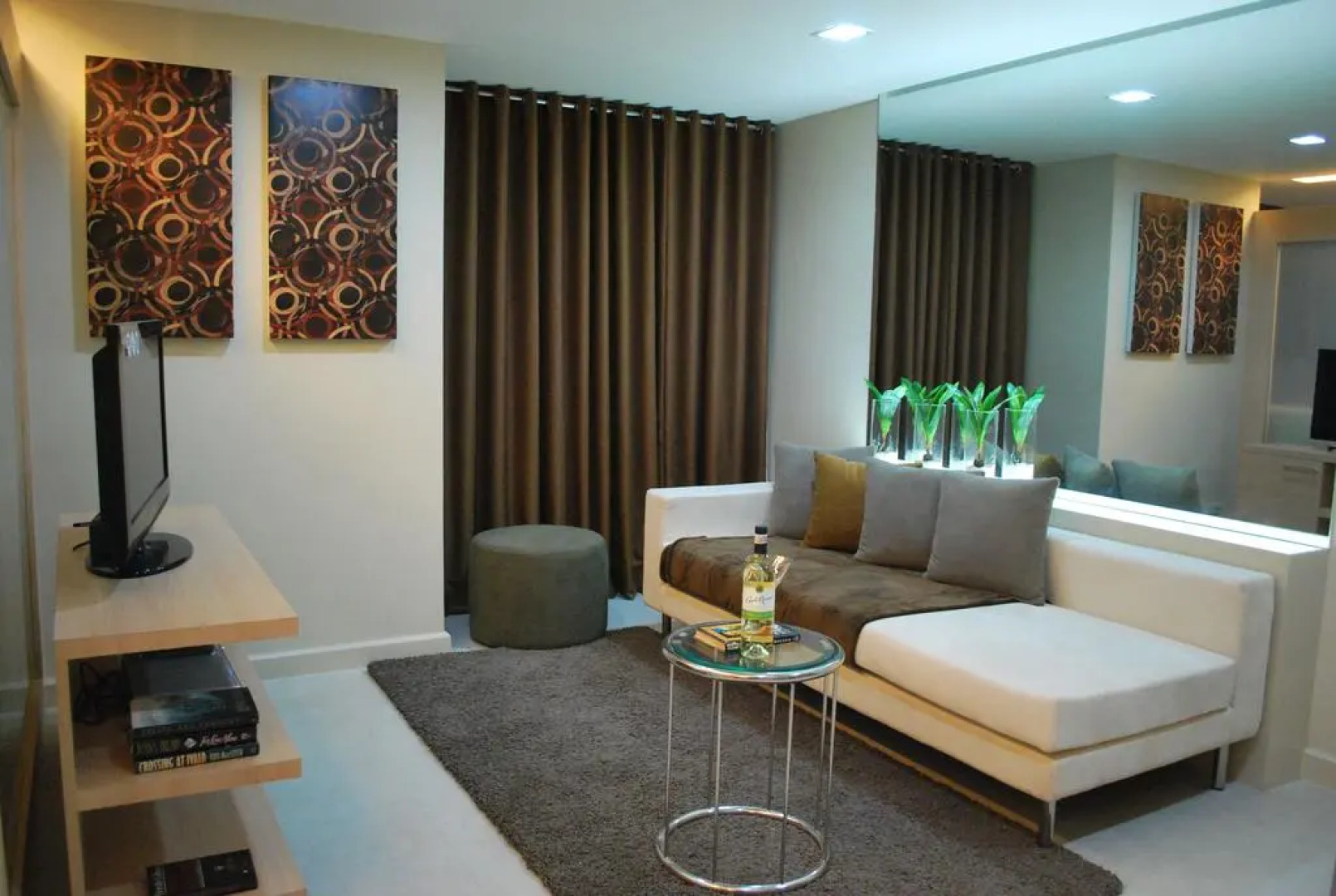 BSA Twin Towers Ortigas