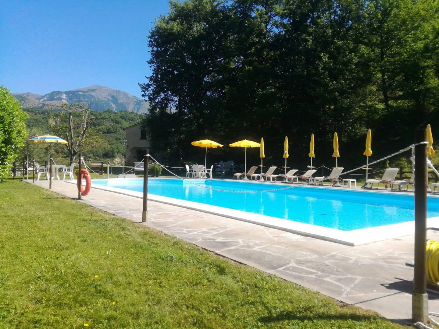 Agriturismo La Ferraia